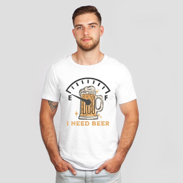 Beer Fuel I Need Beer T-Shirt